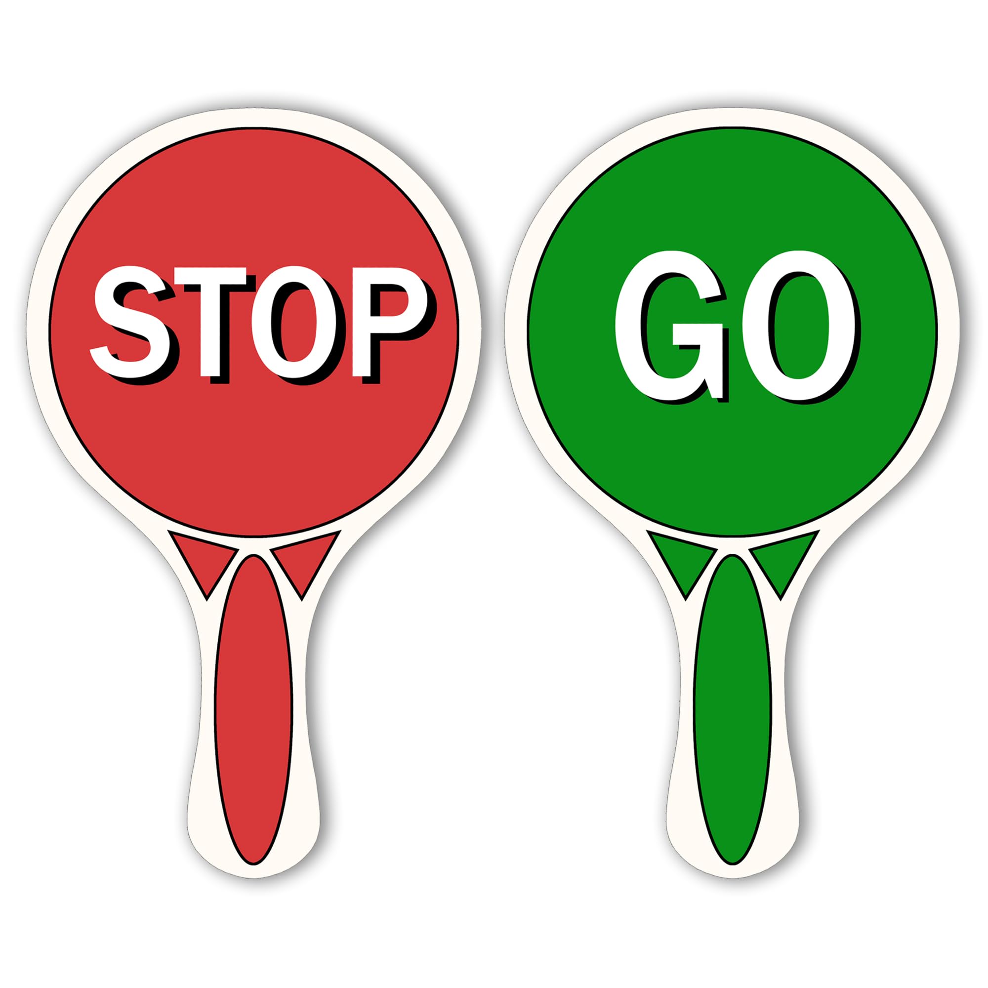 【GOODGRIEF!】 Traffic KeyRing GO/STOP セット GOODGRIEF!】 Traffic KeyRing GO/STOPセット